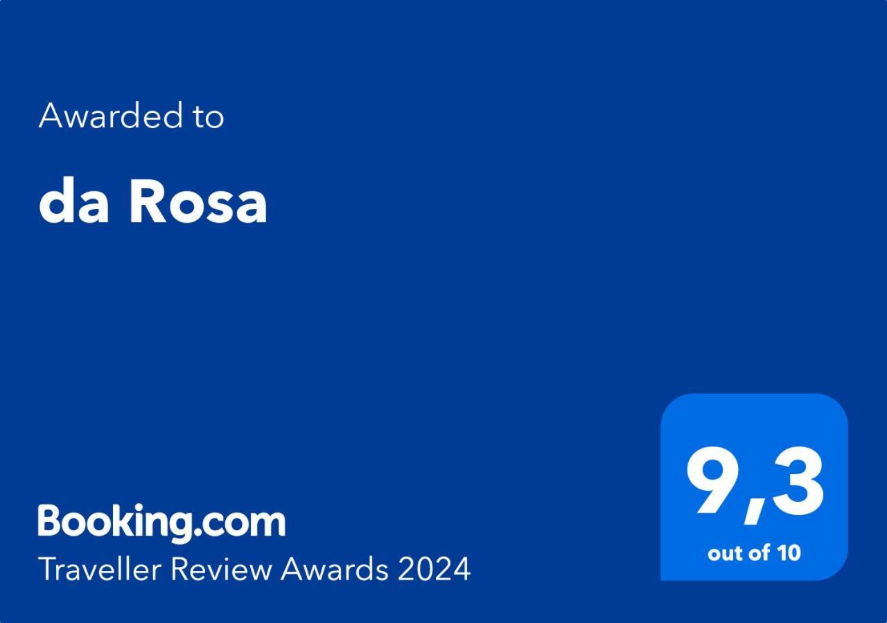 Da Rosa Leilighet Finale Ligure Eksteriør bilde